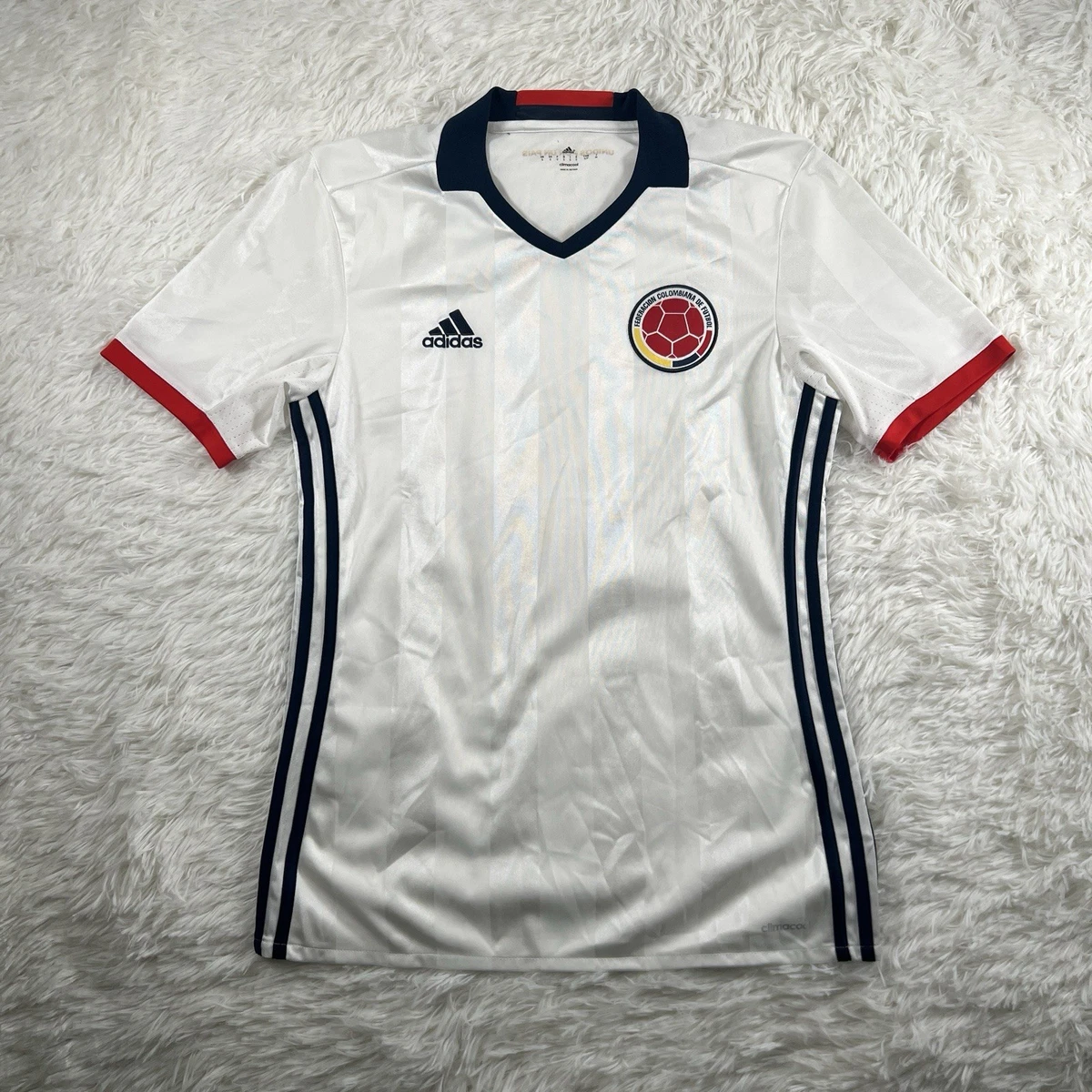 Adidas Colombia 22 Home Jersey Bright Yellow M - Men Football Jerseys