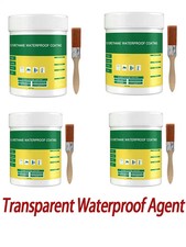 Invisible Waterproof Sealant, Transparent Sealant For Roof Repair, Coating