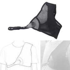 Hunting Chestguard Protective Chest Cover Elastic Protective Gear Archery