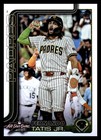 2025 Topps Fernando Tatis Jr. Base (Raw)