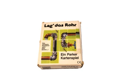 LEG DAS ROHR - das Kultspiel von Parker - Bild 1 von 2