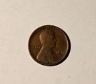 1911 D LINCOLN WHEAT PENNY VG CONDITION