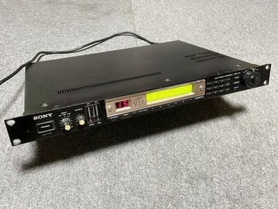 Sony DPS-V77 DPS Multi Effects Processor