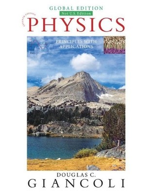 Physics: Principles with Applications, Global Edition 7th Edition by Douglas Gia
