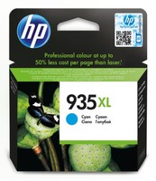 Hp 935XL Original Druckerpatrone Cyan C2P24AE