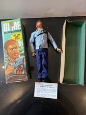 Vintage 1970 Hasbro GI Joe Sea Adventurer 740...