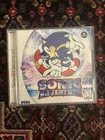 New ListingSEGA Sonic Adventure (Dreamcast) - Complete w/ Manual NTSC-U/C E Broken case.