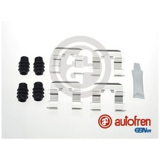 Zubehör-Satz Bremsbeläge für BMW 3-er Gran F34 F31 4-er F32 F36 | 141786