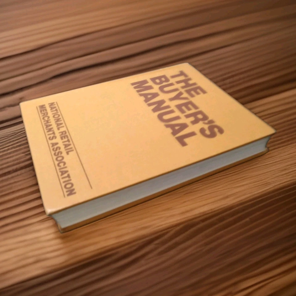 The Buyer's Manual: 1979 National Retail Merchants Association - Image 2 of 4