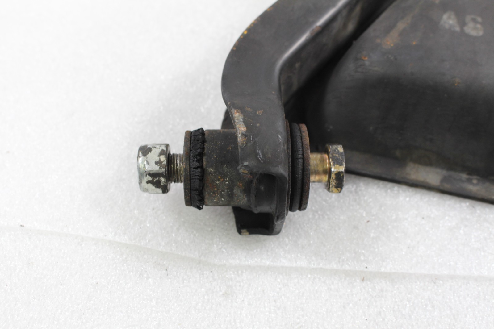 Ferrari 308, LH, Left, Rear Upper Control Arm, Bad Bushings, Used, P/N 104422