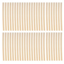 200 Pcs Mason Bee Tubes Natural Reed Tubes Nesting Refill Tubes House Inserts