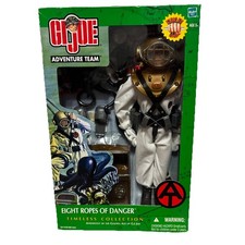 Hasbro G.I. Joe Eight Ropes of Danger 12 Action Figure for sale