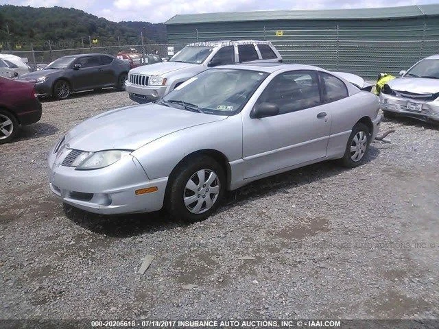 Automatic Transmission 2.2L Fits 03 ALERO 1721363 Foto 2 de 4