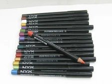 NYX SLIM LIPLINER PENCIL 0.04 oz 1G MADE IN FRANCE LIPS & EYE  BUY 3 GET 1 FREE