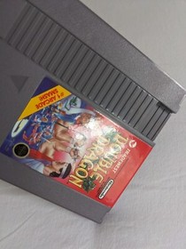 Nintendo NES - Double Dragon - Truly 100% Complete