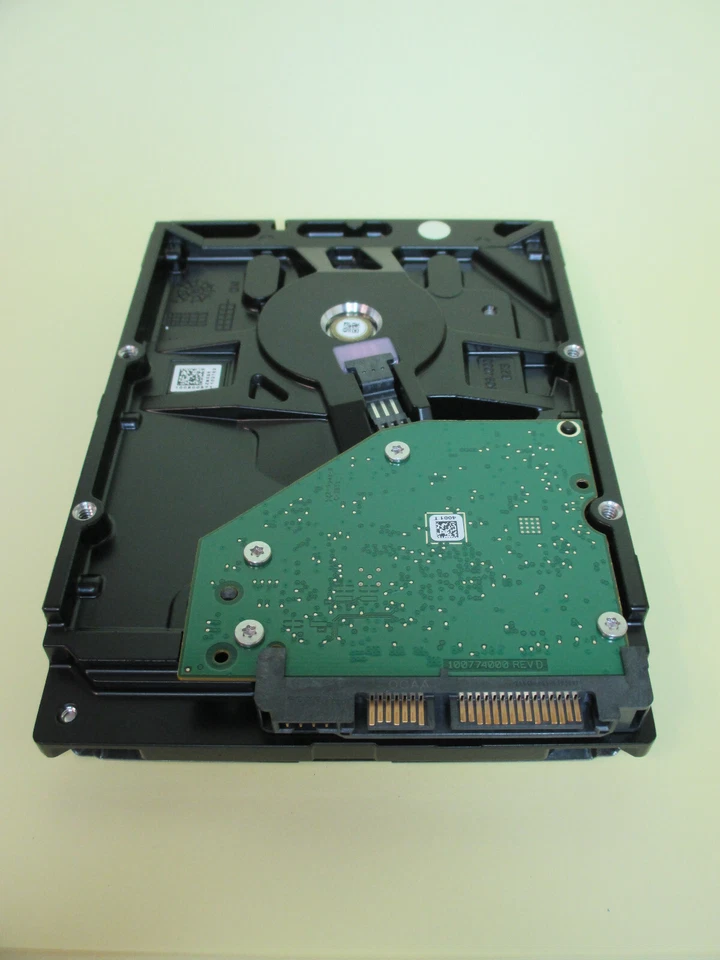 Seagate ST1000DM010 interne 3,5" 8,9cm Sata3 Festplatte 1TB - BarraCuda Serie - Bild 4 von 4