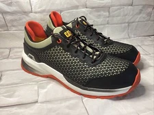 Size 12 Caterpillar Mens STREAMLINE 2.0 CT Comp Toe Work Shoe Industrial Sneaker