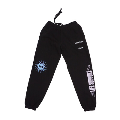 #ad #ad MADISON BEER THE LIFE SUPPORT TOUR SWEATPANTS AUTHENTIC ITEM $34.50