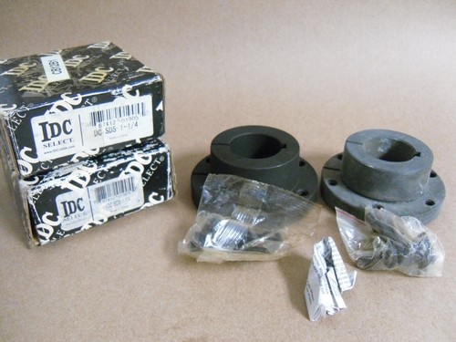 (Stck 2) SDS 1-1/4 IDC BUCHSE 1-1/4 ZOLL BOHRUNG
