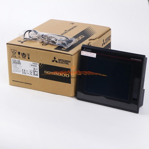 1 STÜCK NEUER MITSUBISHI TOUCHSCREEN GT2505-VTBD - Bild 1 von 1