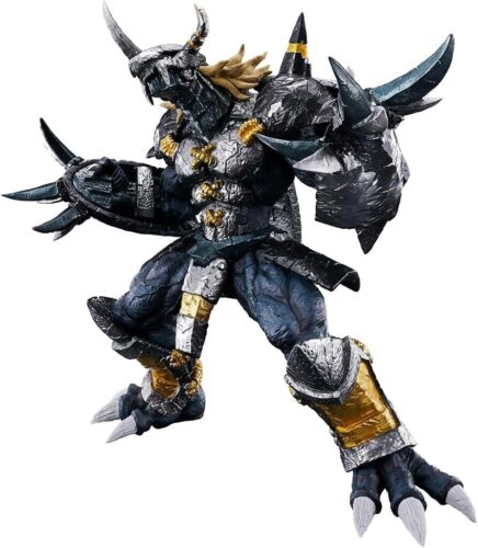Digimon Ichibansho Figur: Blackwargreymon / NEU von Bandai Namco