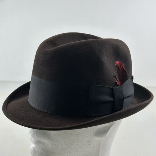 Vintage richman brothers hat - Gem Vintage richman brothers hat - Gem