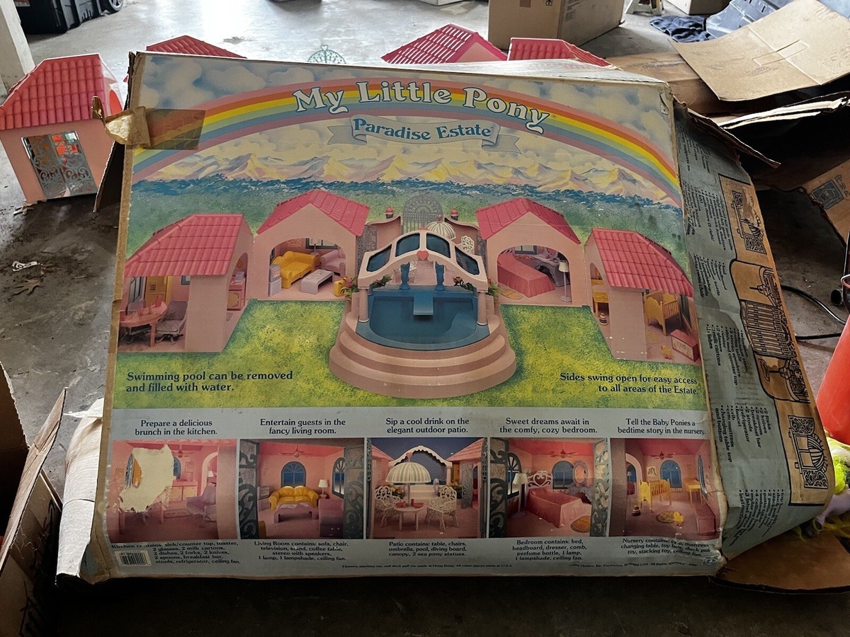 Pony's House s-l1200.jpg