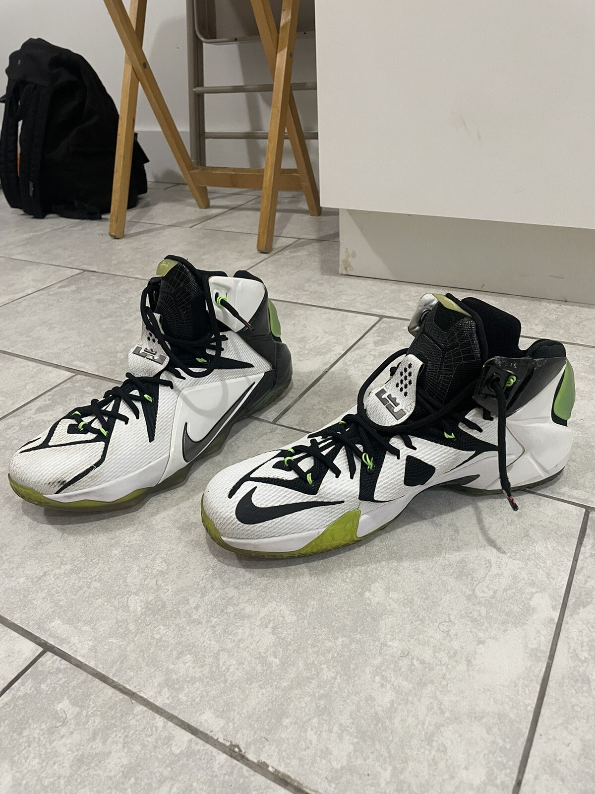 lebron 12 13