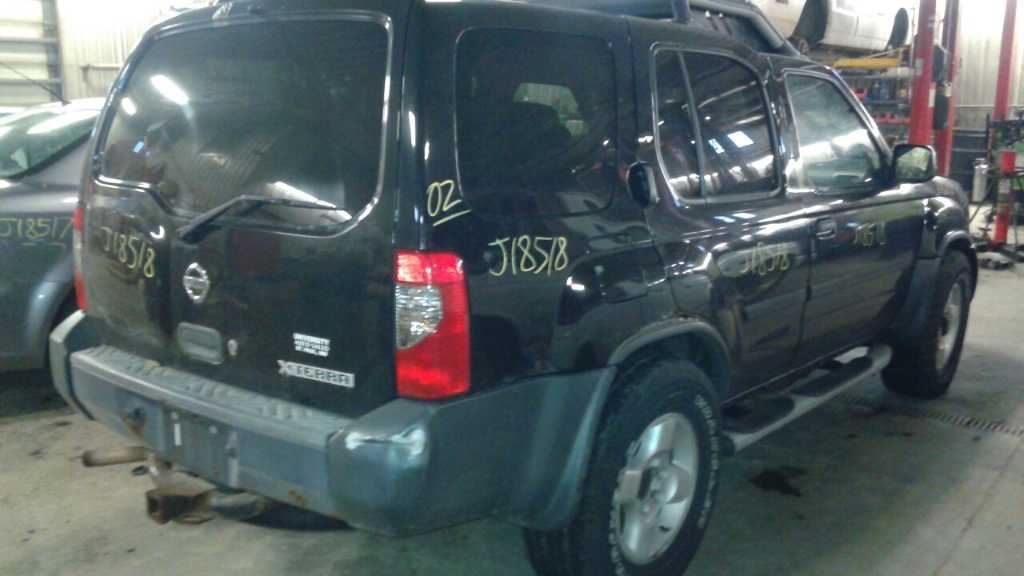 Oil Pan 3.3L Fits 2002 XTERRA 519876 eBay