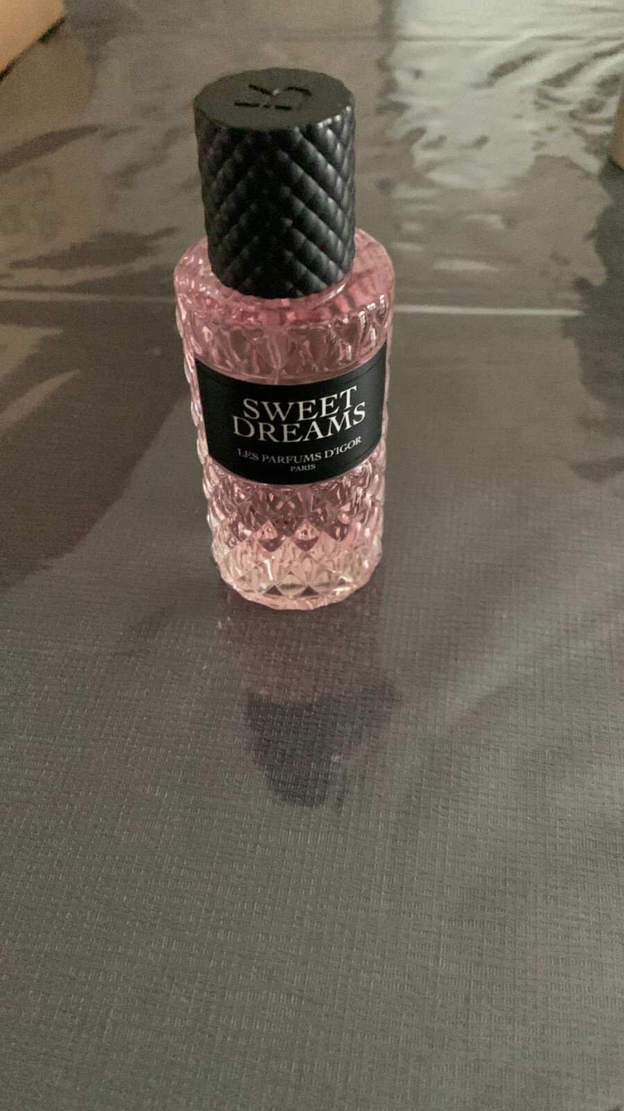 Les Parfums d'Igor Sweet Dreams le parfum mixte idéal pour vos soirées