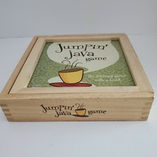 Jumpin Java Game "the strategy game with a buzz!" FREE