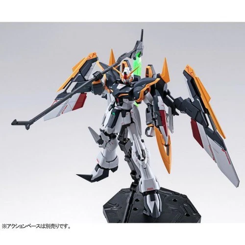 BANDAI MG 1/100 XXXG-01D Gundam Deathscythe (Roussette Unit) Endless Waltz - Picture 23 of 24