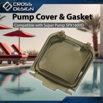 Fit For Hayward Super SPX1600D SP1600X5 Pool Pump Replacement Lid Cover Gasket