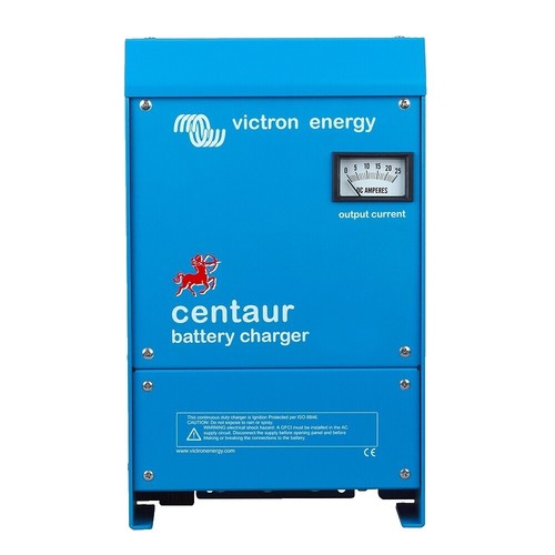 Victron Energy BPC123044002 Blue Smart IP22 Battery Charger, 12 V, 30 A, 3 Outputs