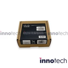 Cisco MGBLH1 Lh Mini GBIC SFP Transceiver New Sealed