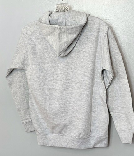 Barstool Sports Hoodie Youth L Heather Grey Alright Frankie Logo AWD Is NWT RARE - Picture 2 of 4