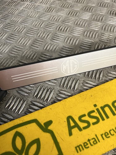 2011-16 MG6 GT MK1 Offside Driver Rear Foot Step Trim Plate 10012153 - Picture 4 of 9