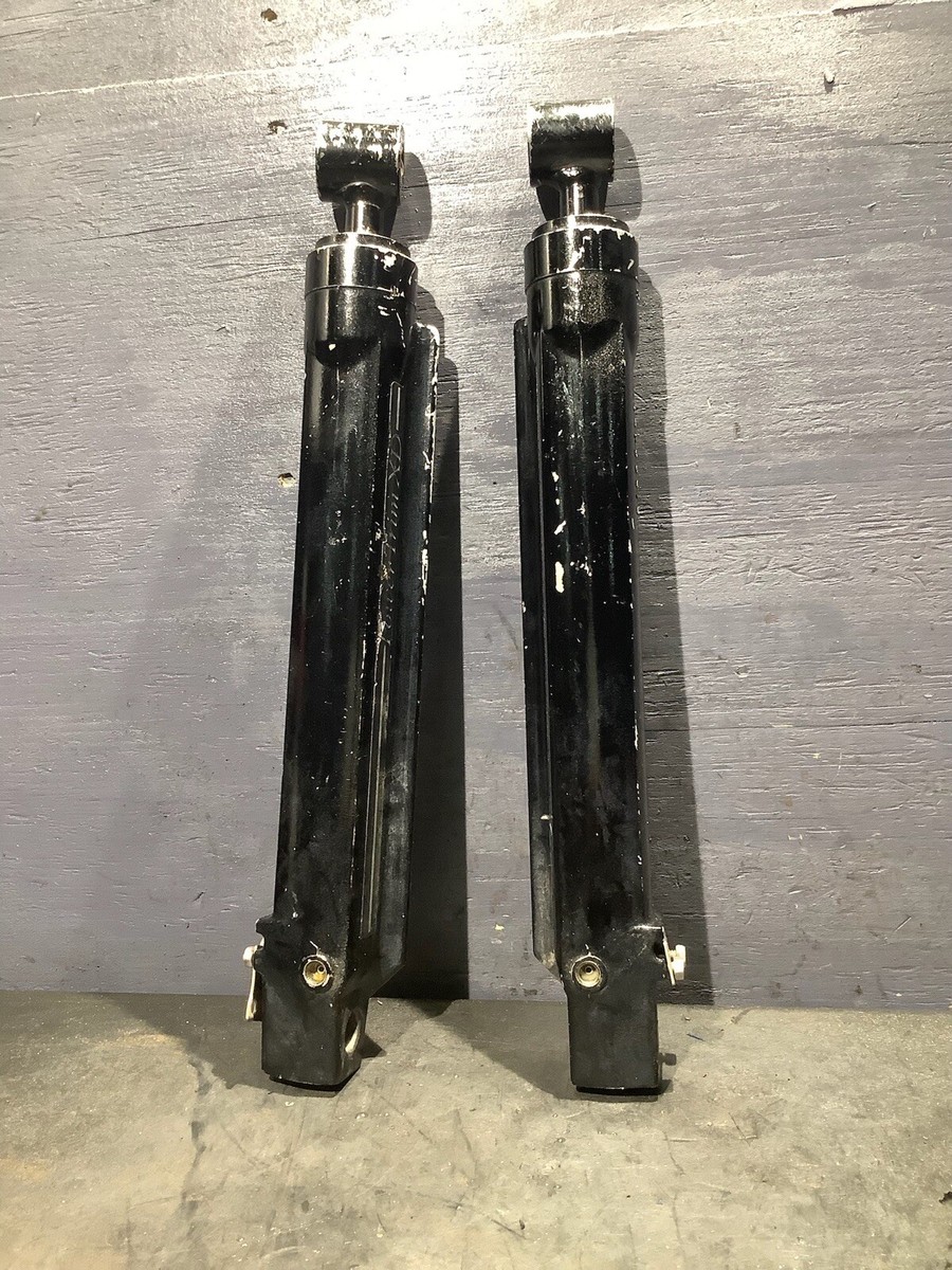 まりい OEM MerCruiser Bravo 1 2 3 Sterndrive Trim Pin w/Cylinder