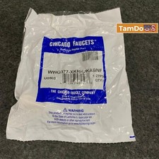 Chicago Faucets Wwg377-xkrhjkabnf Right Hand Ceramic Cartridge