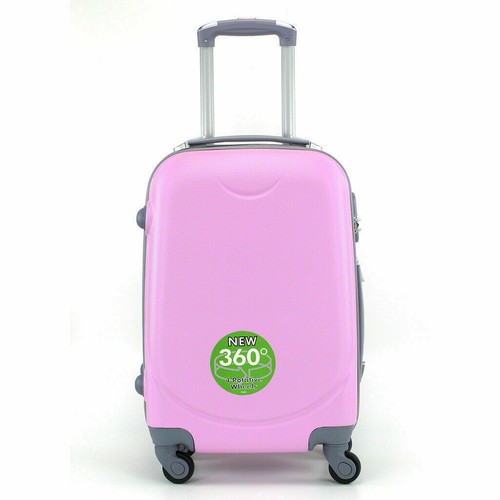 Maleta de viaje spinner 4 ruedas Loves talla mediana