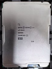 Intel Xeon w5-2445 10Core 20Threads 3.1GHz 26.5MB 200W FC-LGA-4677 CPU processor