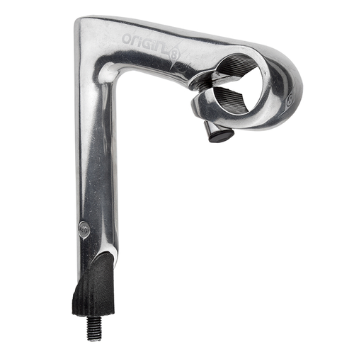 Origin8 Classic Sport Quill Stem Silver 