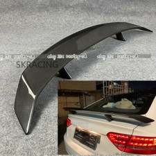 Universal Type For Sedan Carbon Fiber Rear Trunk Spoiler Wing Racing Gt Style Universal Type For Sedan Carbon Fiber Rear Trunk Spoiler Wing Racing Gt Style