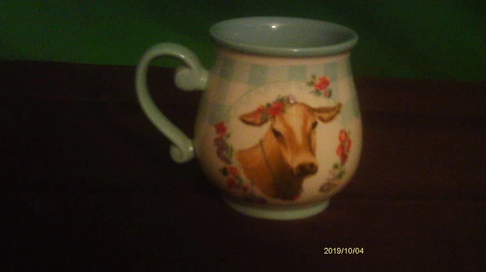 先锋女士乡村咖啡杯4件套 — 第 3/4 张图片