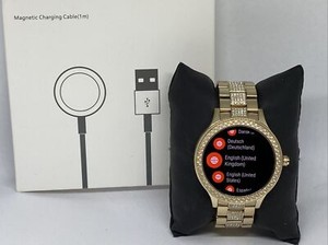 fossil smartwatch ftw6001