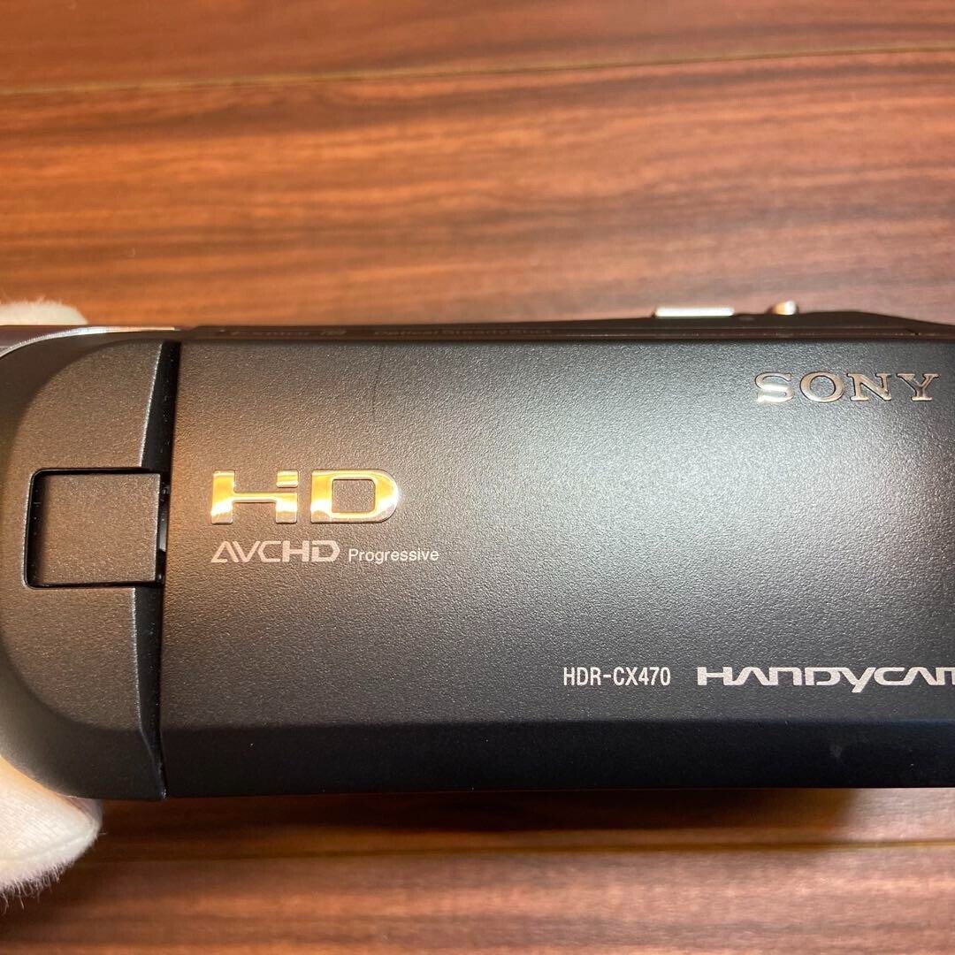【ゆんす】SONY HDR-CX470 ビデオカメラ Amazon | SONY(ソニー) ビデオカメラ Handycam HDR-CX470
