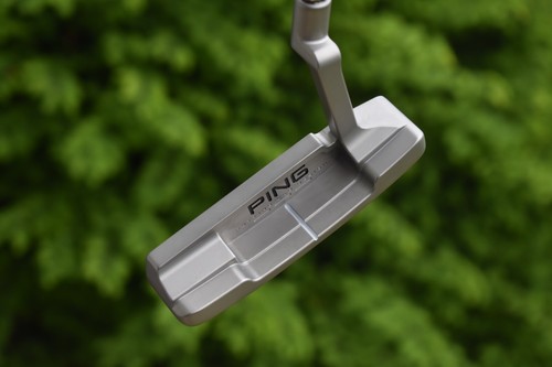 LEFT HAND Custom Ping PLD Anser 2 Putter Southpaw Engraved / LH 35" + Cover - Picture 10 of 24