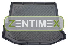 Gummierte Kofferraumwanne für Volvo V60 V 60 Cross Country Offroad Kombi 5-türer