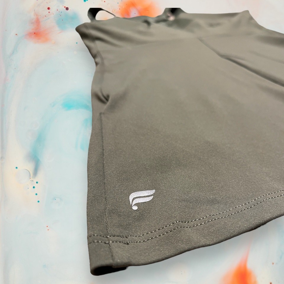 Fabletics women's Tank Top Size XS Mila BuiltIn Tank eBay