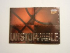 1998-99 FLEER ULTRA BASKETBALL UNSTOPPABLE MAURICE TAYLOR #11 L.A. CLIPPERS